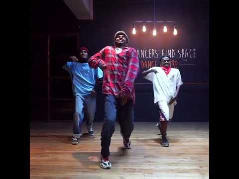 SAJNA HAI MUJAY REMIX | ARUN PADIYACHI CHOREOGRAPHY | BIG DANCE CENTRE MUMBAI