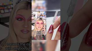 Uh-oh 😳#greenscreen #sephora #retail #karen #customerservice #pov #skit #makeup #fyp