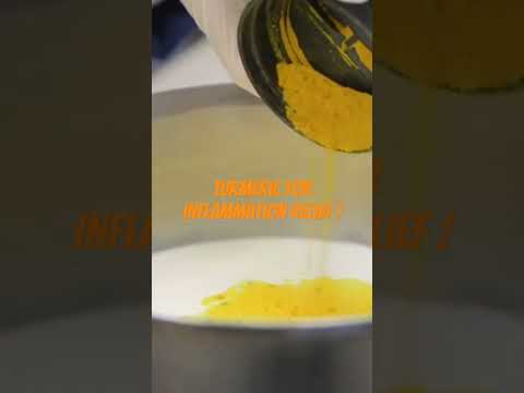 Turmeric for Inflammation Relief | Health Hub #inflammationrelief