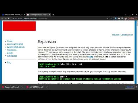 Shell Inits FiIes Expansion Part 2. 100% Checked.