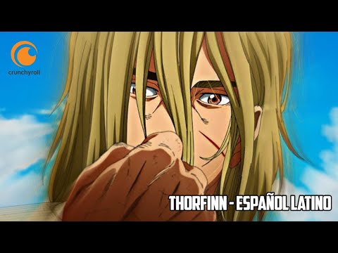 La voz de Thorfinn - VINLAND SAGA ESPAÑOL LATINO (doblaje de crunchyroll)