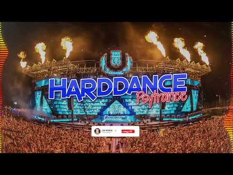 EDM ตื๊ดในผับมันส์ๆ 2020 - Harddance mix 2022 #45