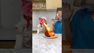 Lava Chicken V2 #thatlittlepuff #lavachicken #steve #Minecraft #hack