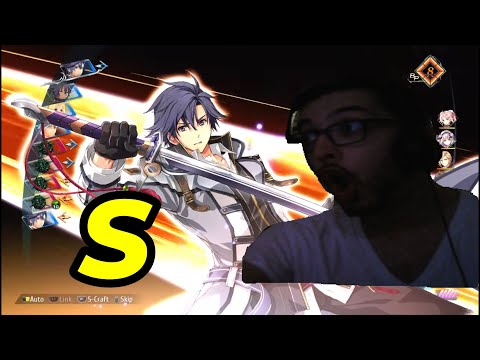 Ranking Every S-Craft in Trails into Reverie