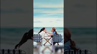 LOVE DESIGN cute moments 💞 #lovedesign #kaojane #rin #okbaeb #thaigl #wlw #gl #glseries #gledit