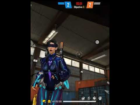 Montage - 21  "Fast!" Free Fire Gameplay #freefire #shorts #ff #gamplay #whiteff #raistar