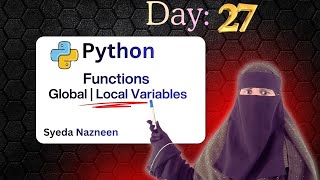 Functions in Python | Python Tutorial for Beginners