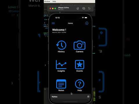 Mental health app