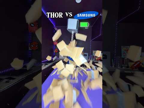 Thor VS Phones