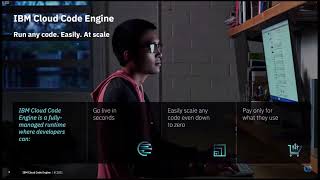 IBM Cloud Foundation Skills Series - Migrate Cloud Foundry Apps to Code Engine