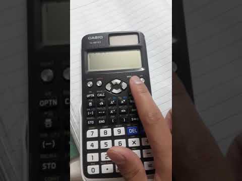 How to Solve Quadratic Equations on a Calculator