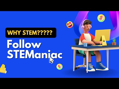 #STEMForEveryone #MathIsEverywhere #ScienceIsCool Why STEM? Science Math Technology Engineering