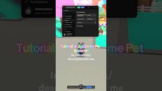 #adoptmescripttradescam #adoptmescript #adoptmepets #hacks #executor #roblox #real #adoptmeupdate