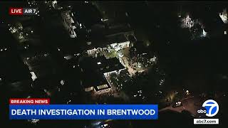 2 found dead at Brentwood home owned by director Rob Reiner; LAPD launches murder investigation