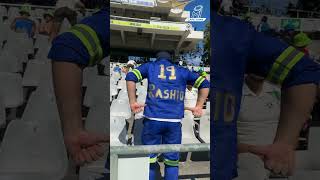 Our Skipper has a super fan at Newlands! 💙