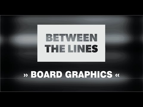 BETWEEN THE LINES - "Board Graphics"