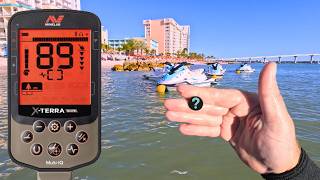 New Metal Detector Finds Old Coins!