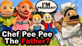 SML Movie: Chef Pee Pee The Father?