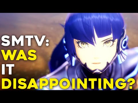 Shin Megami Tensei V Is A Successful Disappointment