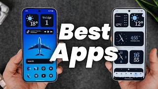 6 INCREDIBLE Android Apps That Truly Deserve Your Attention - April 2026!
