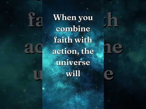 2 Things the Universe Asks Before Delivering Your Dreams