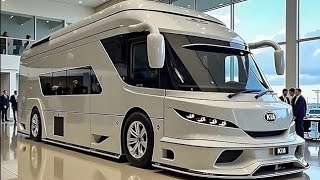 2026 KIA Electric Motorhome – The Future Luxury RV You MUST See! ⚡🚐