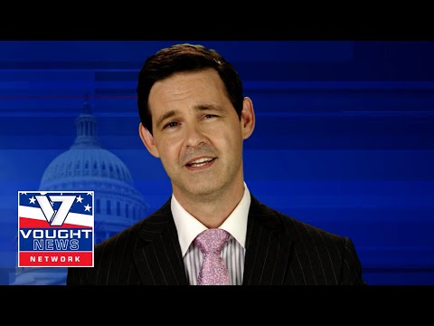 Vought News Network: Seven on 7 with Cameron Coleman (July 2021)