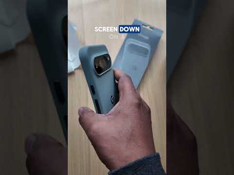 WTF is this Google Pixel 9 XL case? #googlepixel #androidphone #tech