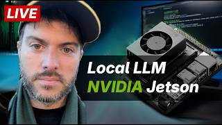 Setting up a Local LLM - LIVE [1]