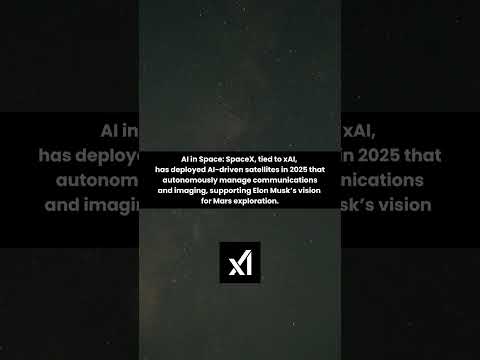 AI in Space: The Future Has Arrived 🌌🧠