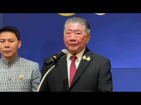 "ภูมิธรรม" แจงเลื่อนคดีฮั้ว สว. เป็นคดีพิเศษ รอเชิญ กกต. ให้ข้อมูล สรุปข้อยุติรับ-ไม่รับ 6 มี.ค.