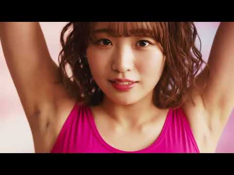 髪をかき上げる　レオタード　美女　腋　AI