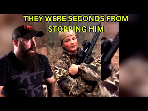 Nobody Ever Noticed? Here's How The Georgia School Shooter Carried Out This Tragedy