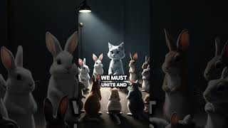 The Rise of Snowy: A Tale of Courage Against Child Labor #childlabor #protectouryouth #catvideos