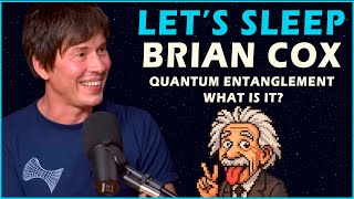 1 Hour of Brian Cox on the Greatest Mysteries of Science for Sleep