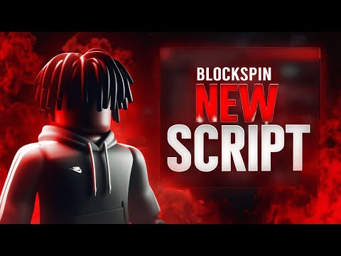 BLOCKSPIN BEST SCRIPT (ESP, AIMBOT , MORE) ...
