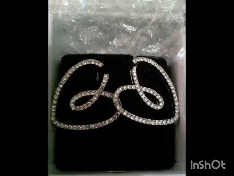Meesho korean earings 