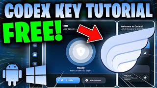 [TUTORIAL] How To Get Codex Mobile Roblox Exploit/Executor Key - Free Roblox PC/Android Executor!