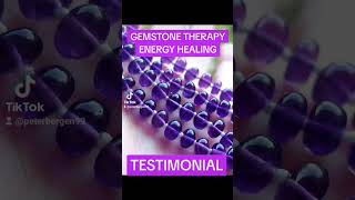 #Gemstone #Therapy #Energy #Healing #Testimonial