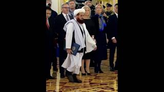 Putin Receives Credentials from Foreign Ambassadors at the Kremlin | Faizan Rizvi #shorts