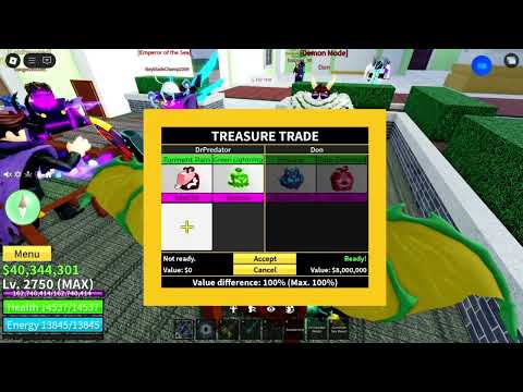 Blox Fruit Trade Script Showcase | New RIP Event | #roblox #update27