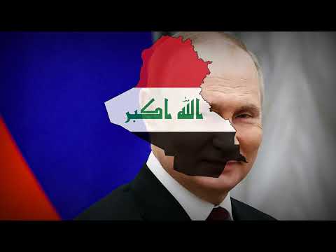 "The man from our Axis" - Iraqi Pro-Russian Song