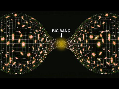 Scientists Now Propose that the Big Bang Created a Mirror Universe Expanding in Opposite Direction