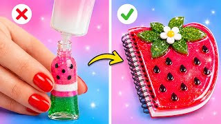 Fun Art Challenge You NEED to Try! 🤯🎨 Creative DIY & Drawing Tricks 🔥