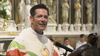 Father Schmitz: Take the next step in faith. Homily in Dublin | 20 Jul, 2026