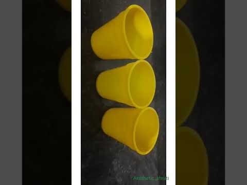 unique way to use plastic waste | maggi container | #shorts | #shortvideo | #gogreen