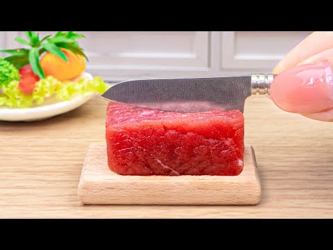 Best Delicious Beef Recipe 💖 these Garlic Steak Bites will blow your mind!