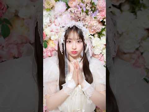 【いつもと違う雰囲気のぱるたんにDoki Doki💘🪽】 #AERA #PiKi #桜庭遥花