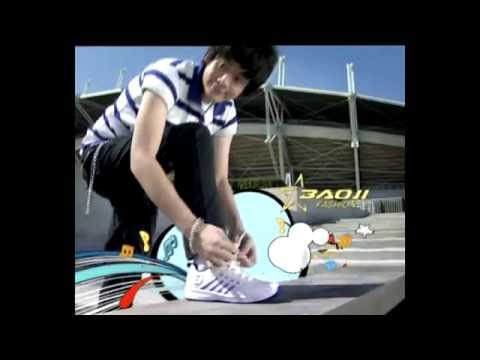 โฆษณา รองเท้าBAOJI Music By Koolgastudio