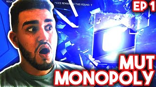 DID THAT REALLY JUST HAPPEN?!? MUT MONOPOLY EPISODE 1!!! Madden 20 Ultimate Team Gameplay